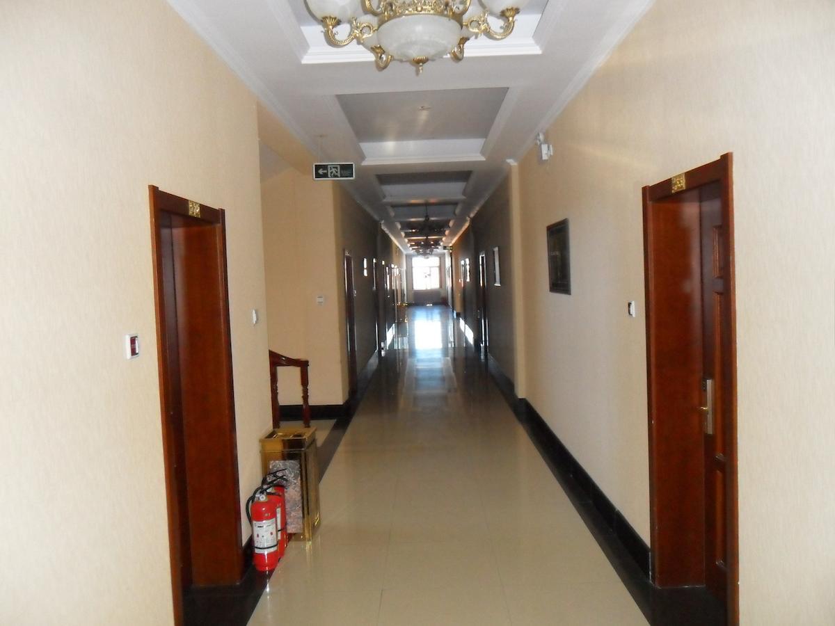 Shangzhi Yabuli National Forest Park Hotel المظهر الخارجي الصورة