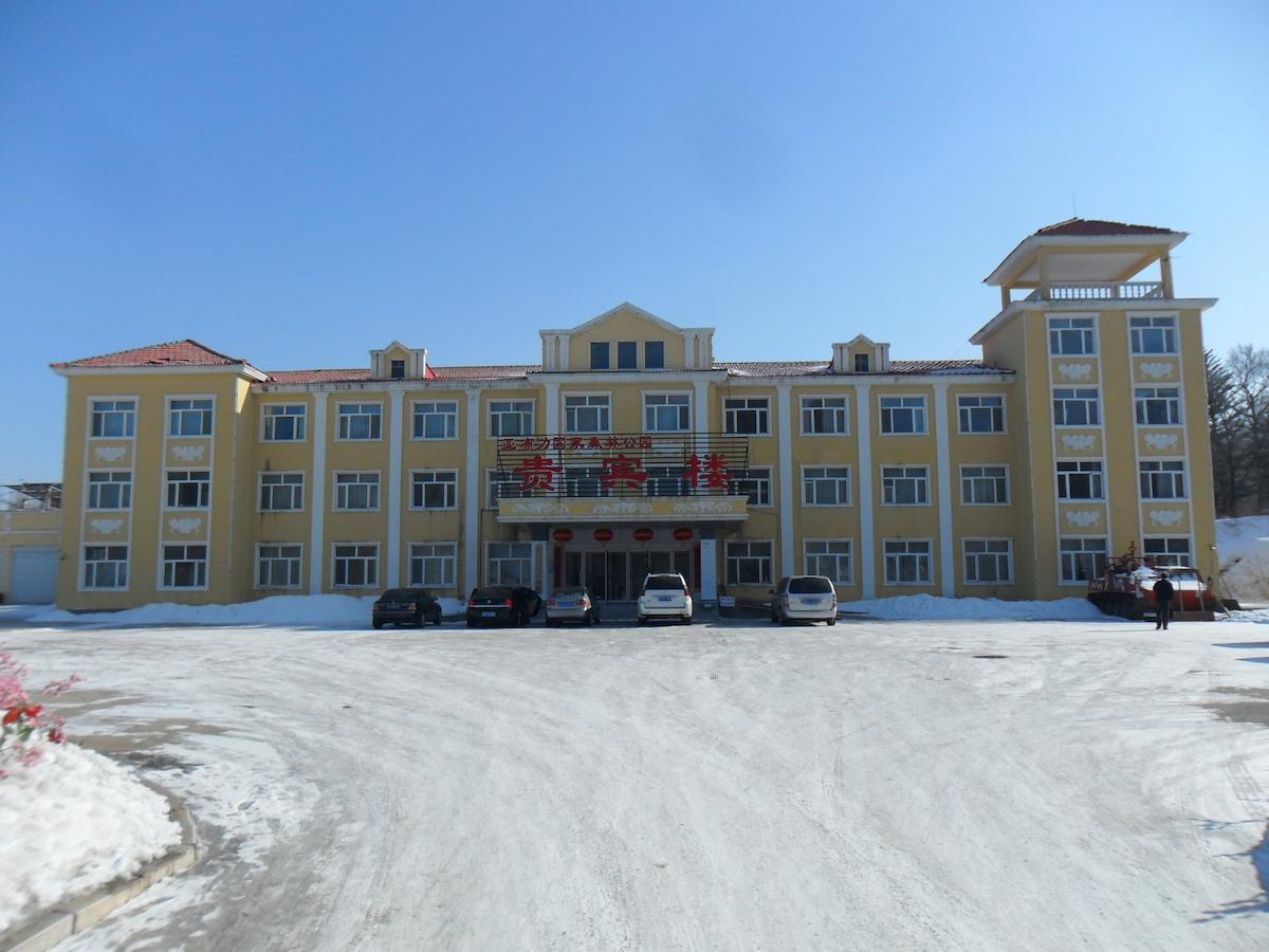 Shangzhi Yabuli National Forest Park Hotel المظهر الخارجي الصورة