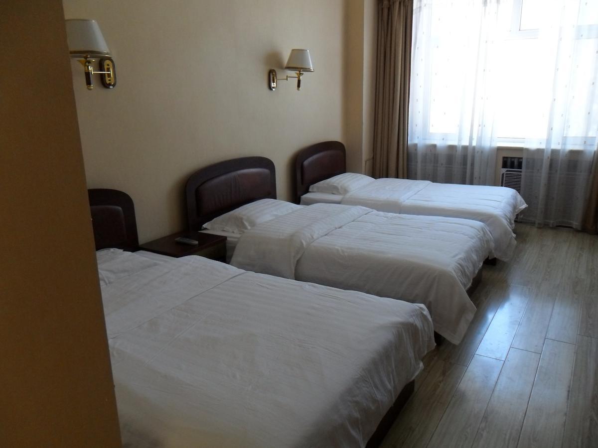 Shangzhi Yabuli National Forest Park Hotel الغرفة الصورة