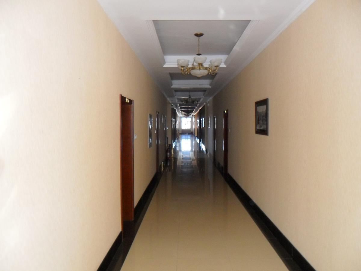 Shangzhi Yabuli National Forest Park Hotel المظهر الخارجي الصورة